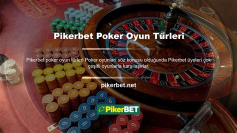 ﻿poker türleri: giriş adresi