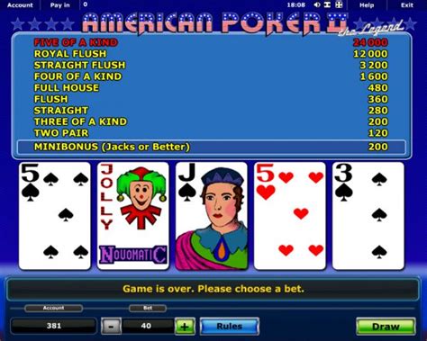 ﻿poker ustaları 2 oyna: american poker 2 oyunu oyna   lakeland anyway slot