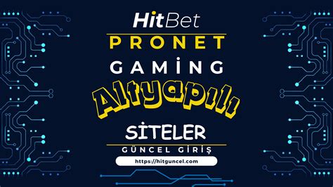 ﻿pronet altyapılı bahis siteleri: pronet gaming altyapılı   bahis siteleri