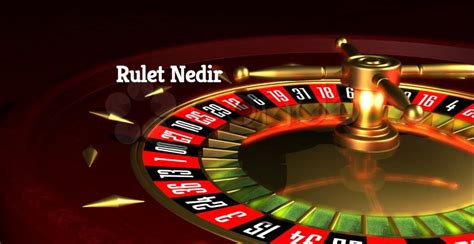 ﻿rulet bahis oranları: canlı rulet nasıl oynanır