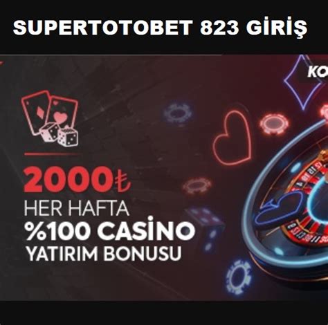 ﻿süper bet bahis: supertotobet   sportotobet   supertotobet giriş   süpertoto