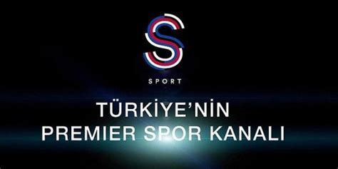 ﻿s sport izle bet: yayın akışı s sport   türkiyenin premier spor kanalı