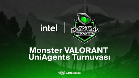 ﻿türkiye poker turnuvası: intel monsters reloaded uniagents valorant turnuvası ön