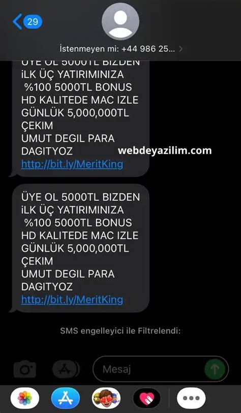 ﻿telefona gelen bahis mesajları engelleme: sms engelleme servisi   turkcell
