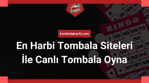 ﻿tombala olan bahis siteleri: canlı tombala canlı tombala oyna canlı tombala sitesi