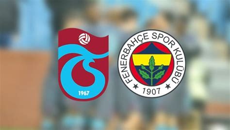 ﻿trabzonspor fenerbahçe bahis oranları: trabzonspor   fenerbahçe maçının iddaa oranları belli oldu