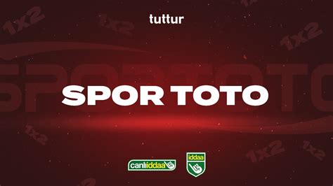 ﻿tuttur canlı bahis: ddaa   tutturspor   ddaa spor toto