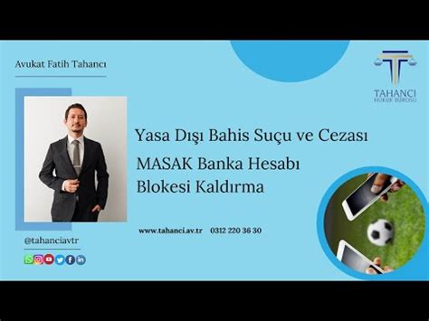 ﻿yasa dışı bahis banka hesabı bloke: hakkımızda   masak çözüm