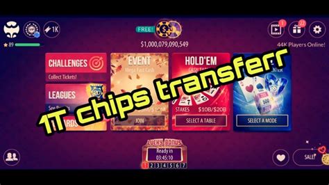 ﻿zynga poker arkadaşa para gönderme: 1t zynga poker chips   adachip