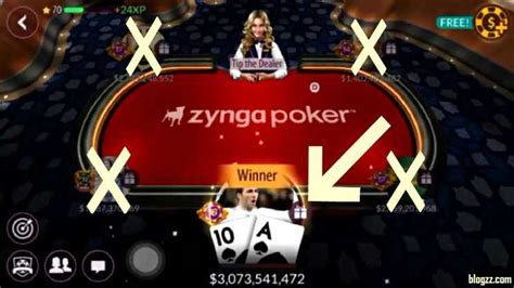 ﻿zynga poker nasıl kazanılır: zynga pokerde bedava chip yapmasını buldum