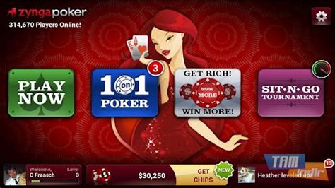 ﻿zynga poker oyunu indir: poker oyun, full gezginler ndir