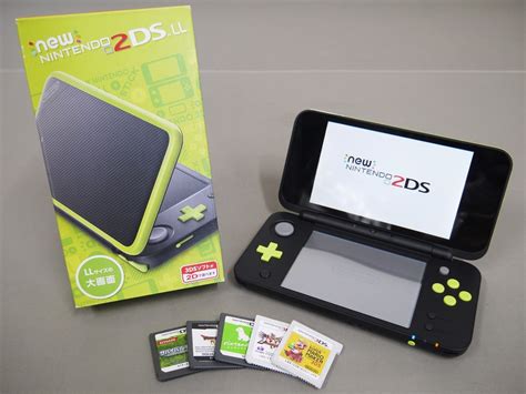 ２ds 新品 ファームウェア