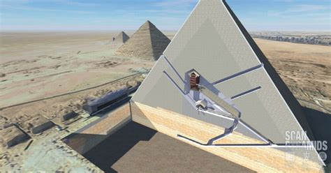  «Pyramids of Mystery» ұясы