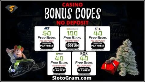  Özel Casino Para Yatırmadan Bonus Kodları Aralık.