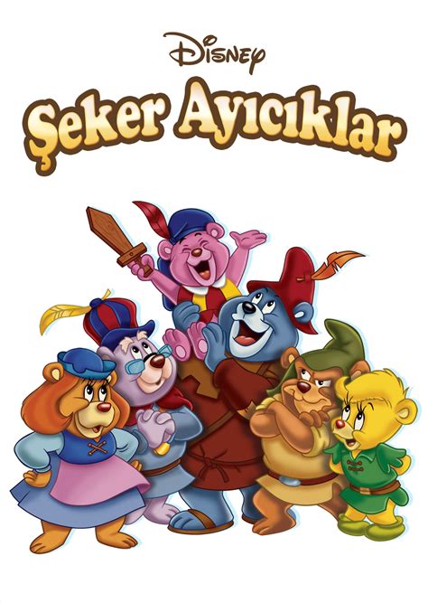  Şeker Ayılar yuvası