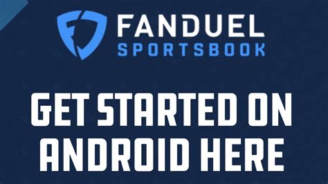  Завантажити FanDuel Sportsbook Casino для Android.