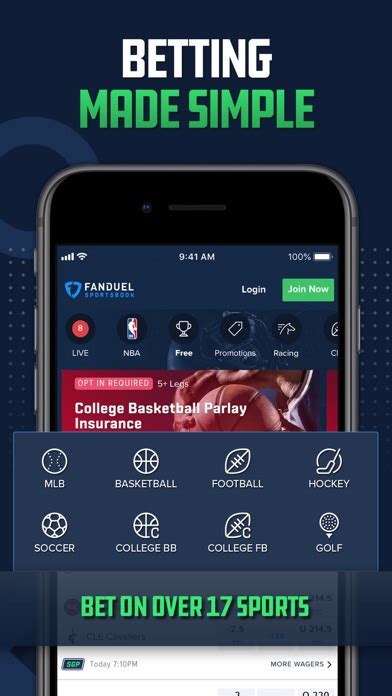  Завантажте APK-файли FanDuel Sportsbook Casino для Android.