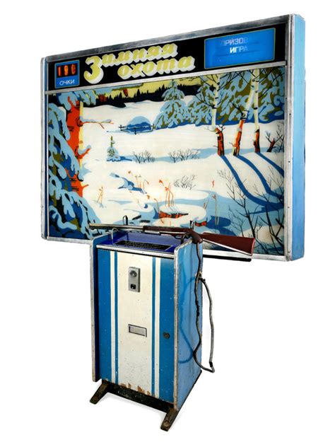  Игровой автомат «Зимняя ночь»