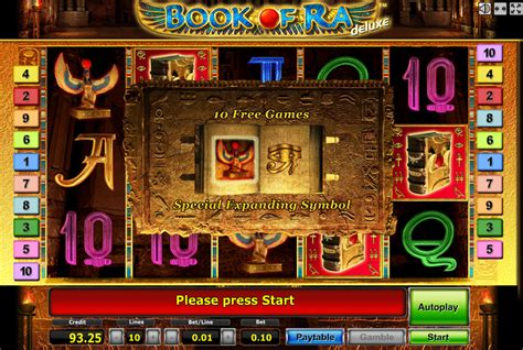  Игровой автомат «Книга Рамзеса»