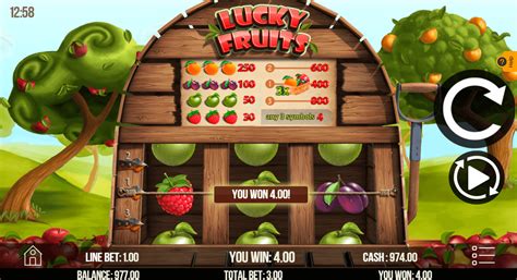  Игровой автомат 100 Lucky Fruits Extreme
