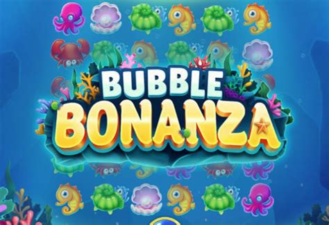  Игровой автомат Bubbles Bonanza