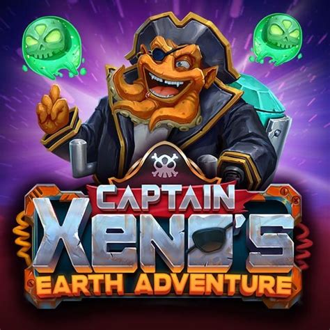  Игровой автомат Captain Xeno’s Earth Adventure