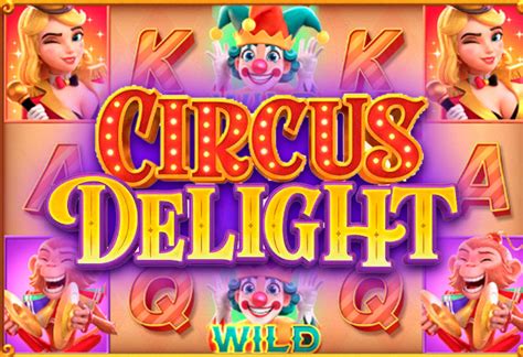  Игровой автомат Circus Delight