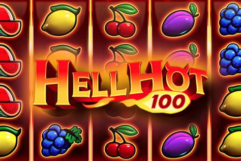  Игровой автомат Hell Hot 100