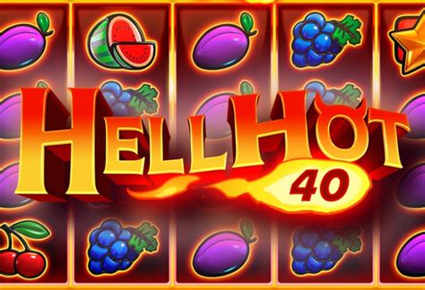  Игровой автомат Hell Hot 40
