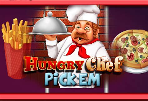  Игровой автомат Hungry Chef Pick em