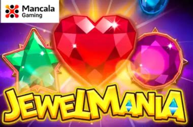  Игровой автомат Jewel Mania