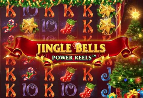  Игровой автомат Jingle Bells Power Reels