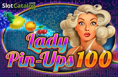  Игровой автомат Lady Pin-Ups 100