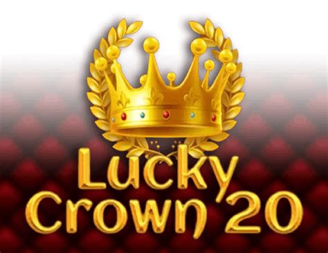  Игровой автомат Lucky Crown 20