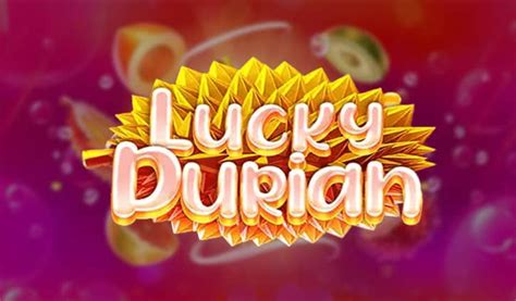  Игровой автомат Lucky Durian