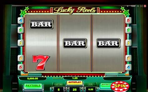  Игровой автомат Lucky Pin-Up Reels