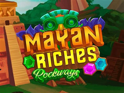  Игровой автомат Mayan Riches Rockways