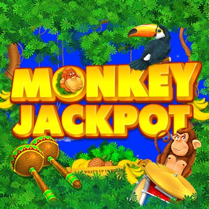  Игровой автомат Monkey Jackpot