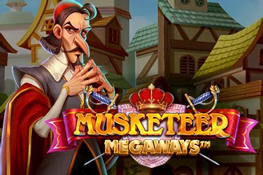  Игровой автомат Musketeer Megaways