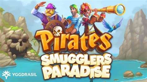  Игровой автомат Pirates: Smugglers Paradise