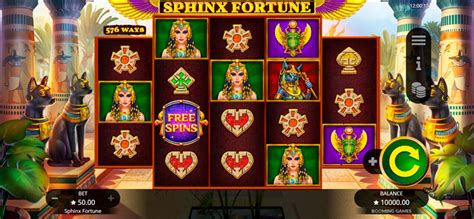  Игровой автомат Sphinx Fortune