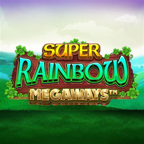  Игровой автомат Super Rainbow Megaways