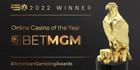  Казино BetMGM — награда American Gambling Awards.