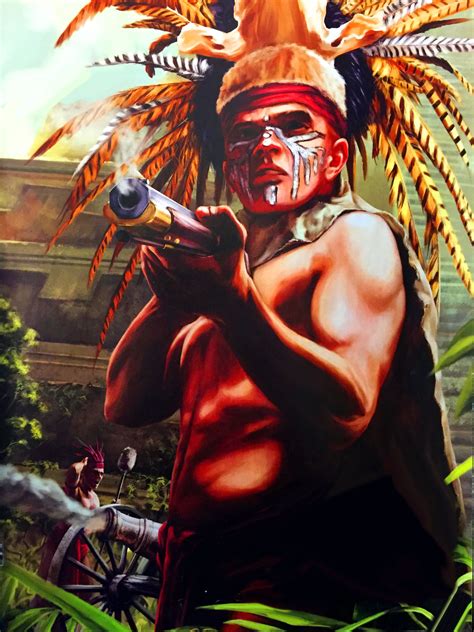  Китоби ковокии Aztec