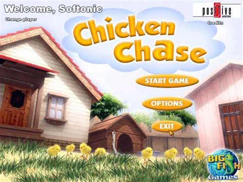  Ковокии Chicken Chase