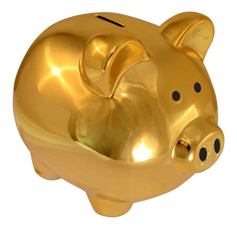  Ковокии Golden Piggy Bank