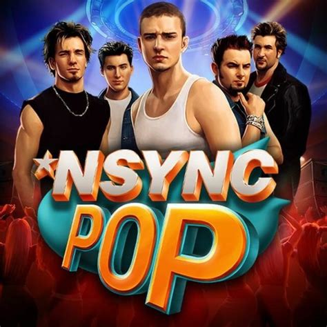  Ковокии NSYNC Pop