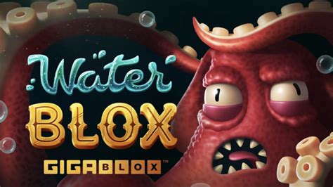  Ковокии WaterBlox Gigablox