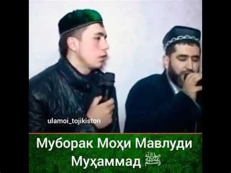  Мавлуди даҳшатовар муборак! ковокии