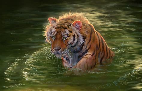  Слот Водяной Тигр